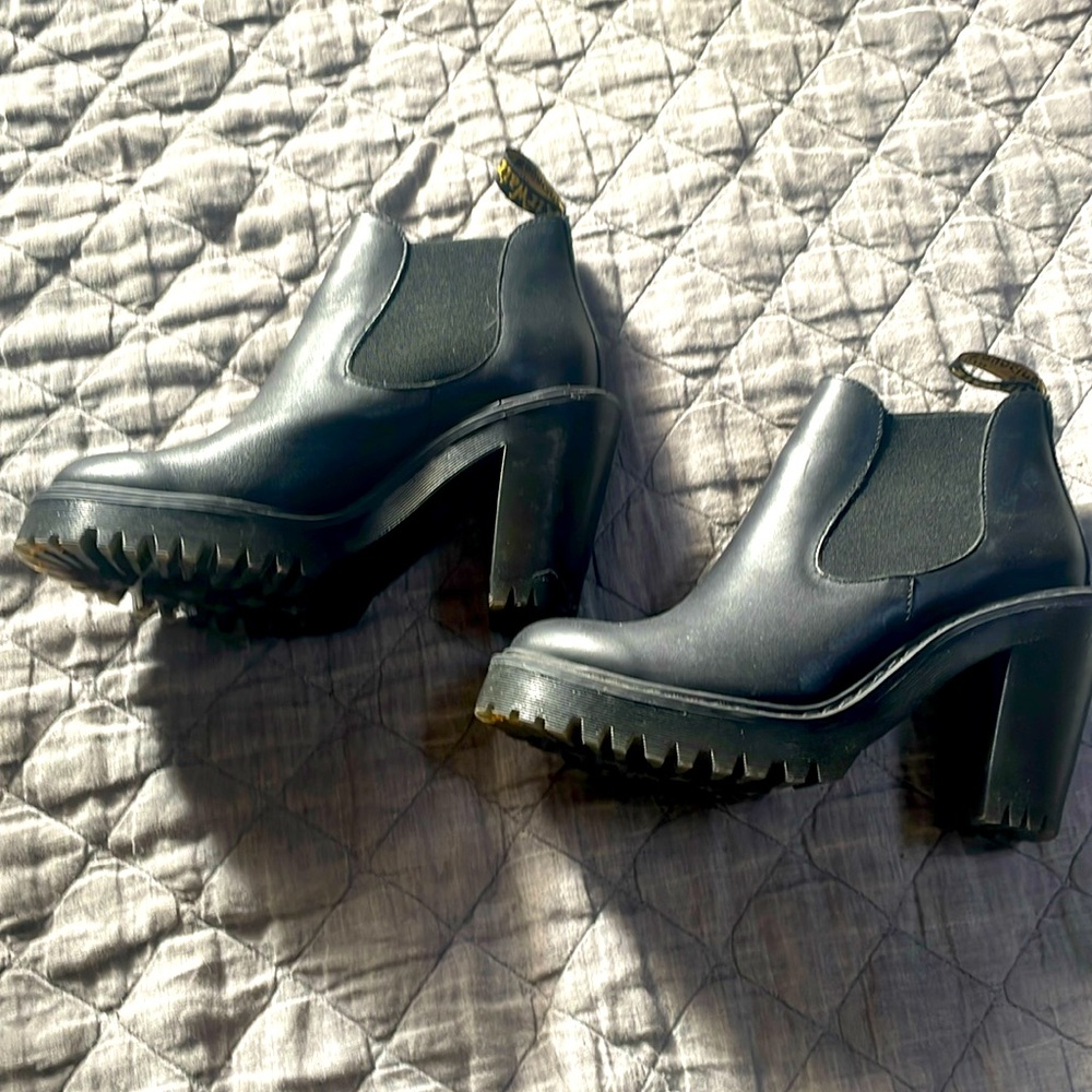 Hurston Doc Martins